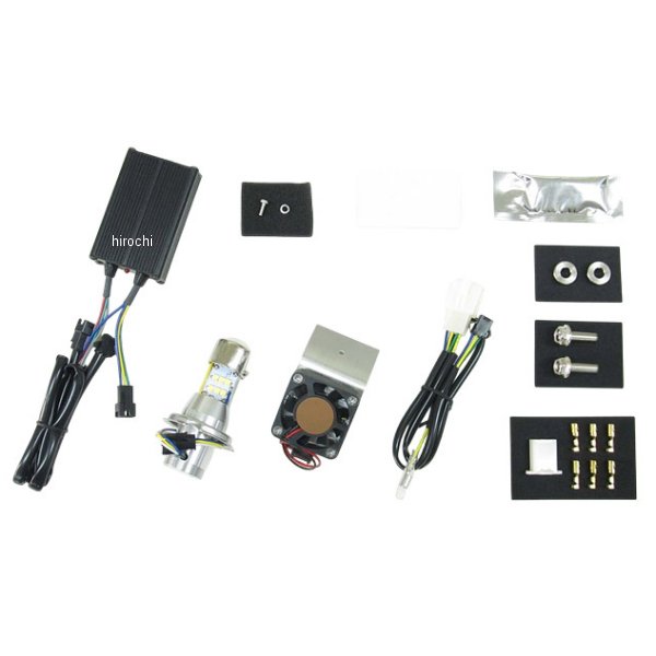 プロテック PROTEC LHL-HD1 LEDヘッドライトバルブキット ライトレス 6000k 23年以降 X350 63023-01 JP店｜株式会社ヒロチー商事 店