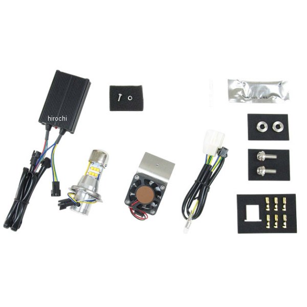 プロテック PROTEC LHL-HD2 LEDヘッドライトバルブキット ライトレス 3000k 23年以降 X350 63023-02 JP店
