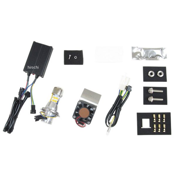 プロテック PROTEC LHL-HD4 LEDヘッドライトバルブキット ライトレス 3000k 23年以降 X500 63024-02 JP店