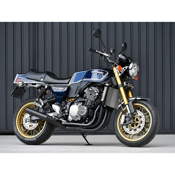 ドレミコレクション Z1000Mk2外装セット Z900RS 青 35651 JP店
