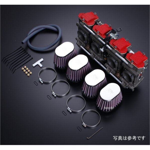 ヨシムラ MIKUNI TMR-MJN38キャブレター パワーフィルター GPZ900R 788-294-3003 JP店