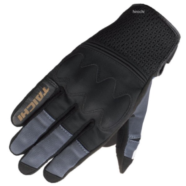 RSタイチ RSTaichi 春夏モデル レディース ボルト エアーグローブ イーグルグレー WLサイズ RST470 JP店