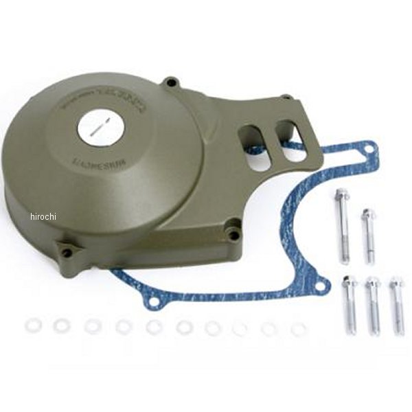 SP武川 ダイカストジェネレーター カバー （マグネシウム) Ape50/100 05-02-003BR JP店 11,532円