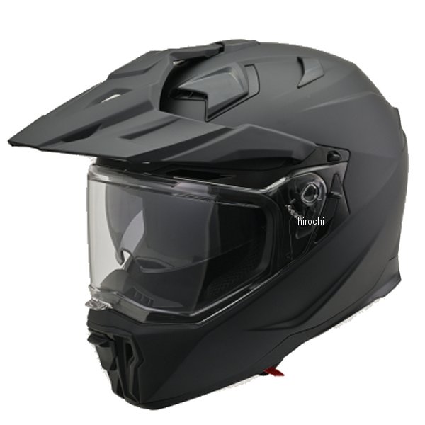 【メーカー在庫あり】 デイトナ DN-005WX オフロードヘルメット マットブラック Sサイズ 62057 JP店｜株式会社ヒロチー商事 店