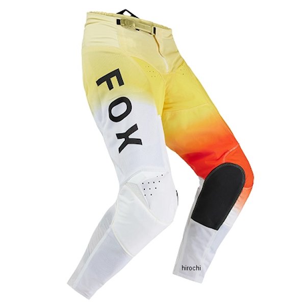 【メーカー在庫あり】 フォックス FOX 180エアーパンツ ヘイズ 白 32サイズ C0650 JP店