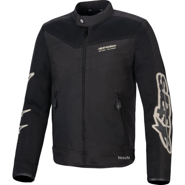 アルパインスターズ 春夏モデル ジャケット T-DYNO AIR JACKET 黒/黒 Sサイズ 8059347539812 JP店