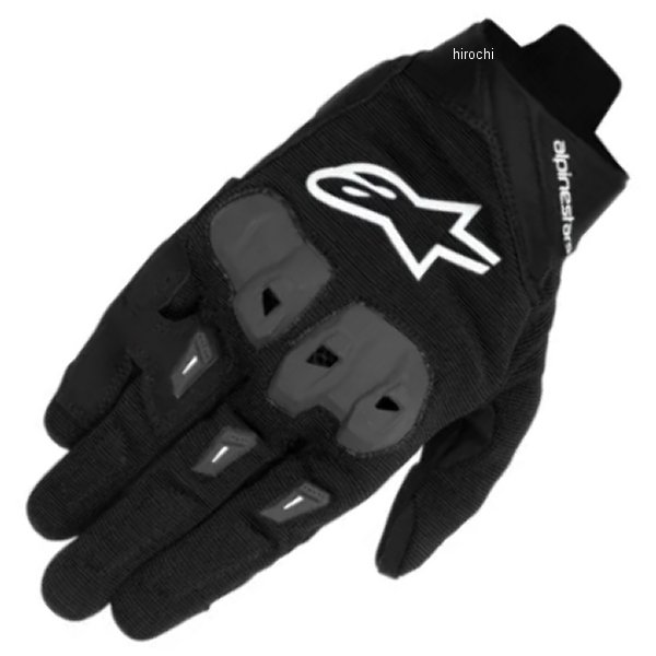 アルパインスターズ 春夏モデル グローブ SP X 1 GLOVE 12 黒/白 Sサイズ 3570125 JP店