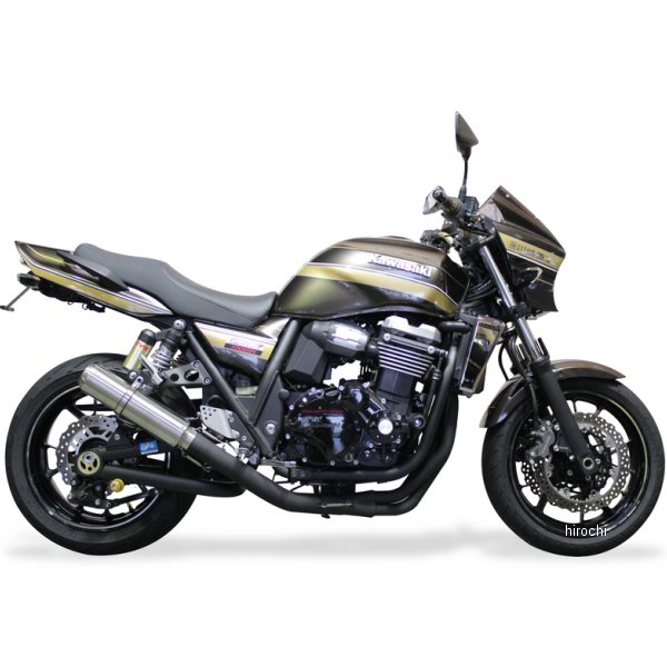 U-CP ユーシーピー ファントムエキゾーストマフラー カワサキ ZRX1100 ZRX1200 ZRX1200DAEG MFPEZRX-D JP店