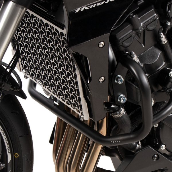 ヘプコアンドベッカー HEPCO&BECKER エンジンガード 25年以降 CB1000 HORNET 黒 5019552 00 01 JP店｜株式会社ヒロチー商事 店 28,659円