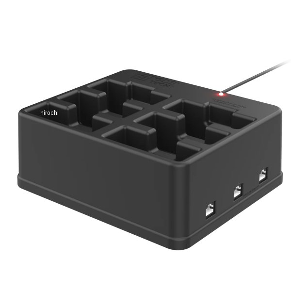 ラムマウント RAM Mounts GDS 6ポートパワードック Zebra ハンドヘルドコンピュータ＋Intelliskin用 GDS-DOCK-6G15P-RJ45 JP店｜株式会社ヒロチー商事 店