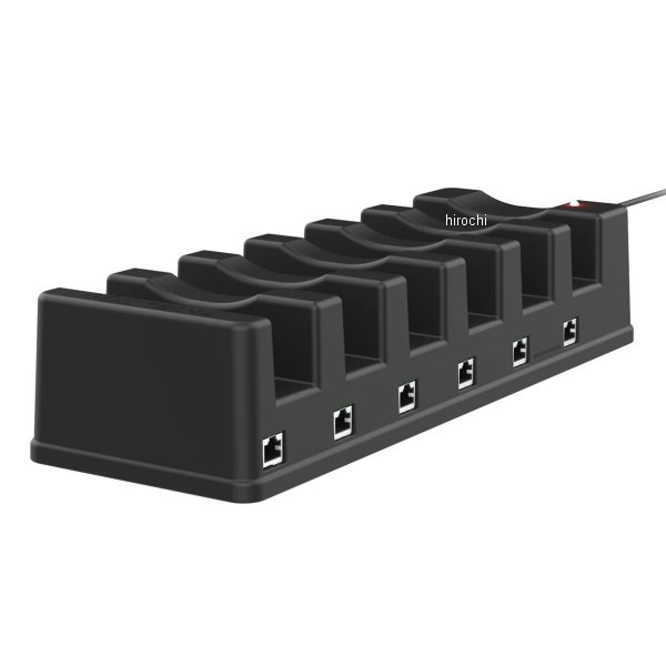 ラムマウント RAM Mounts GDS 6ポートパワードック タブレット＋Intelliskin用 イーサネットポート(RJ45) GDS-DOCK-6G16P-RJ45 JP店｜株式会社ヒロチー商事 店