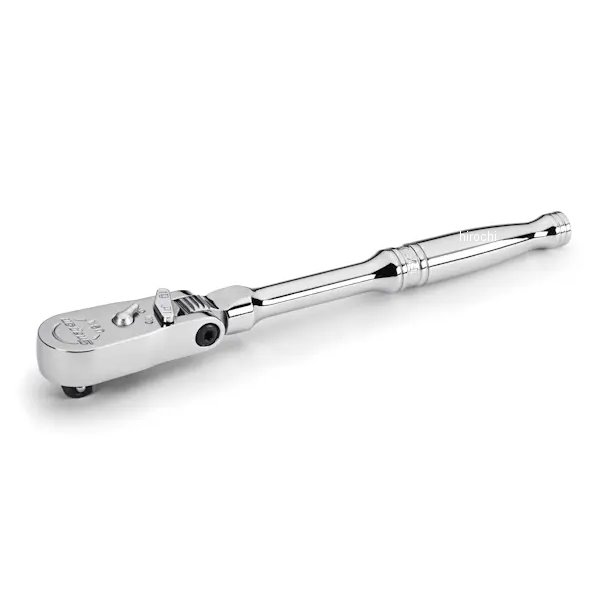 【USA在庫あり】 スナップオン Snap-on 3/8インチ スタンダード ハンドル ロック式フレックスヘッド ラチェット 全長 11-1/2インチ FX80B JP店