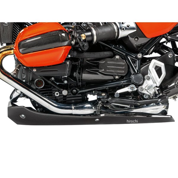 ワンダーリッヒ Wunderlich エンジンアンダーガード 23年以降 R12 nineT カーボン W41209-000 JP店