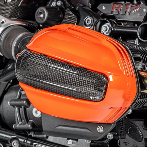 ワンダーリッヒ Wunderlich スパークプラグコネクターカバー 右側 23年以降 R12 nineT カーボン W41216-010 JP店|株式会社ヒロチー商事 店