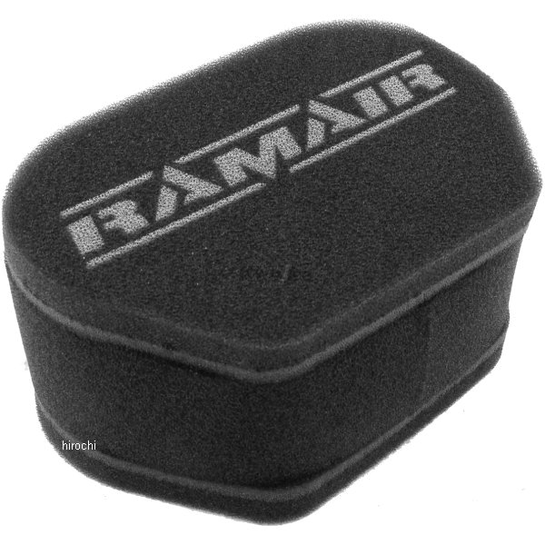【即納】 ラムエア RAM AIR フィルター ツインファンネル 汎用 キャブピッチ82mm以下 MS-H08 JP店