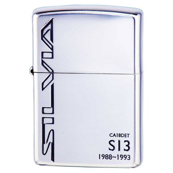 【メーカー在庫あり】 ジュウロクホウイ 日産 Zippo シルビア S13 4982397640372 JP店