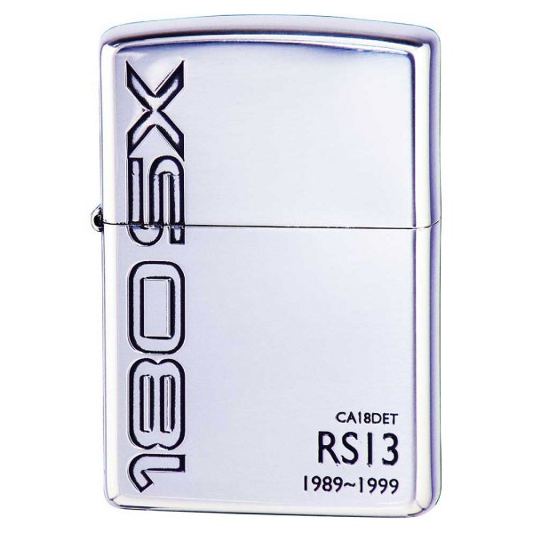 【メーカー在庫あり】 ジュウロクホウイ 日産 Zippo 180SX RS13 4982397640389 JP店