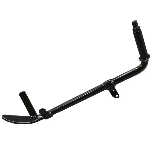 【メーカー在庫あり】 NEO FACTORY ネオファクトリー キックスタンド 1inロング 99-06yツアラー ブラック 029782 JP店