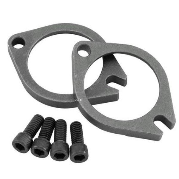 【メーカー在庫あり】 TWIN POWER ツインパワー EFIフランジセットRaw 06-17BT twp491474 JP店 4,288円