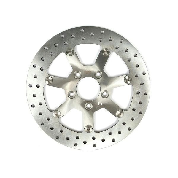 【メーカー在庫あり】 Prism Supply Co. プリズムサプライ フローティングローター 11.5in 7スポーク フロント ステンレス 1001011 JP店 14,726円