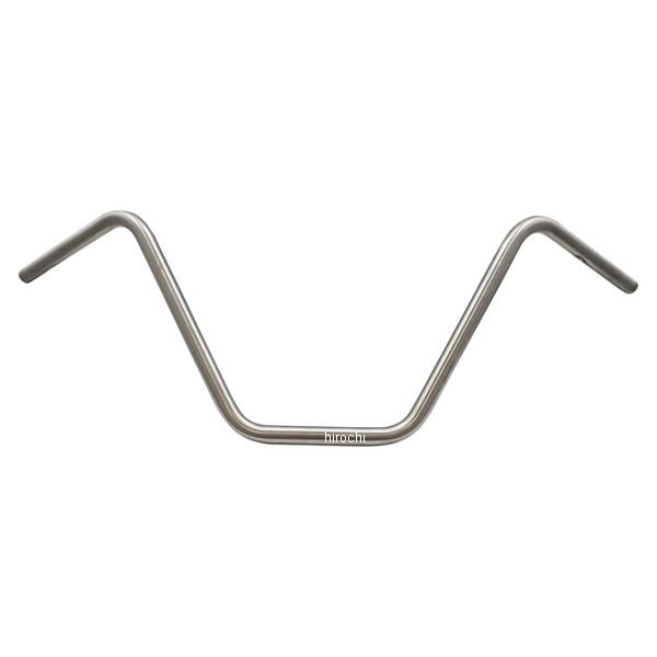 【メーカー在庫あり】 Prism Supply Co. プリズムサプライ Prism Supply 12in ハリケーンハンドルバー スチール 1300425 JP店