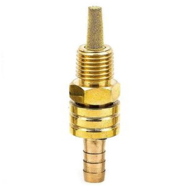 【メーカー在庫あり】 Prism Supply Co. プリズムサプライ Prism Supply ペットコック 1/4 NPT ブラス 1400142 JP店｜株式会社ヒロチー商事 店