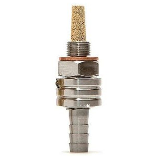 【メーカー在庫あり】 Prism Supply Co. プリズムサプライ Prism Supply ペットコック 1/8 BSP ステンレス 1400312 JP店