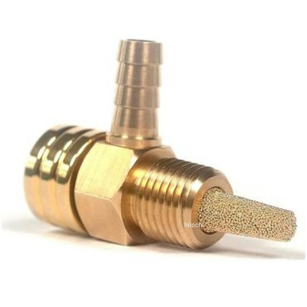 【メーカー在庫あり】 Prism Supply Co. プリズムサプライ Prism Supply ペットコック 90°1/4 NPT ブラス 1402042 JP店 14,527円