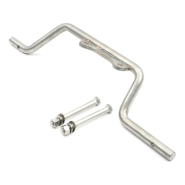 【メーカー在庫あり】 Prism Supply Co. プリズムサプライ エンジンマウントミッドペグ ステンレス 1603814 JP店