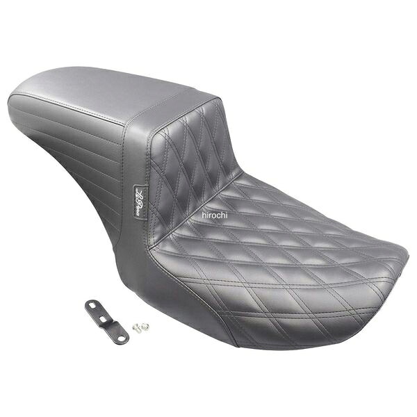 【メーカー在庫あり】 LePera ラペラ キックフリップシート 23 CVOツアラーVVT ダブルダイアモンド LV-597DD JP店|株式会社ヒロチー商事 店