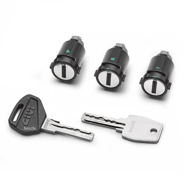 ジビ GIVI SLR103 スマートセキュリティロック 61517 JP店｜株式会社ヒロチー商事 店