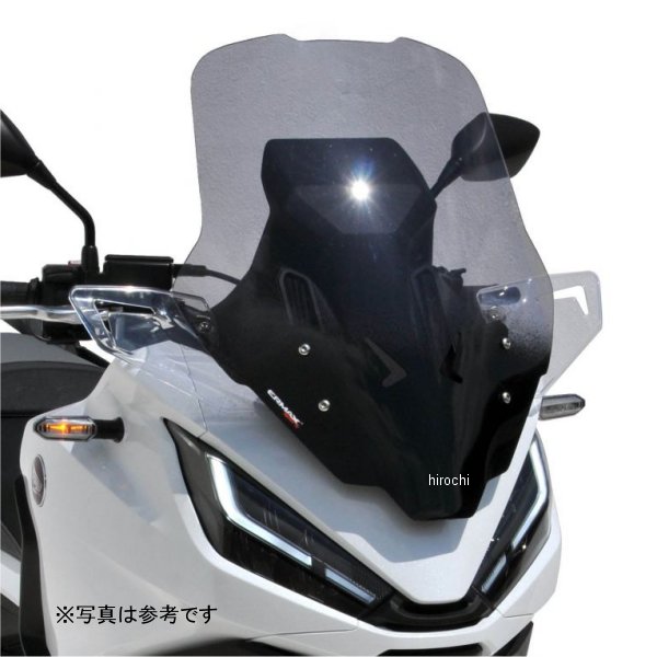 アルマックス ERMAX ハイプロテクションウインドシールド 60cm 22年-24年 NT1100 クリア 0101T21-01 JP店