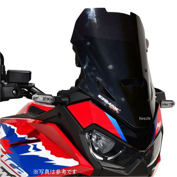 アルマックス ERMAX スポーツスクリーン 40cm 24年-25年 CRF1100L AfricaTwin サテングレー 0301T27-83 JP店|株式会社ヒロチー商事 店