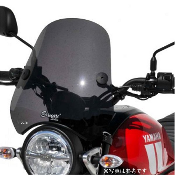アルマックス ERMAX ウインドシールド ミニレーサー 22年-24年 XSR125 サテンブルー 060581008-XSR125 JP店｜株式会社ヒロチー商事 店