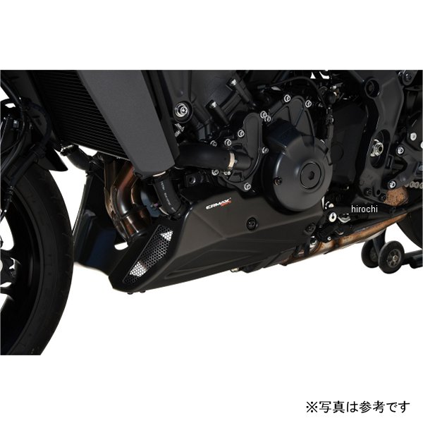 アルマックス ERMAX アンダーカウル EVO 3パーツ 24年 MT-09 シルバーカーボンルック 8902Z08-82 JP店