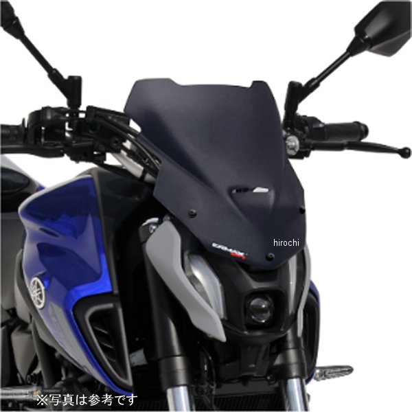 アルマックス ERMAX EVO ノーズスクリーン 21年-24年 MT-07 クリア EVO010Y97-01 JP店|株式会社ヒロチー商事 店