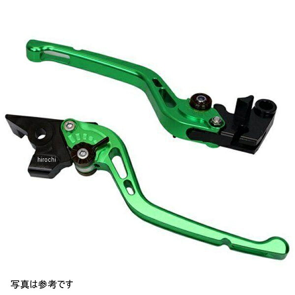 ユーカナヤ U-KANAYA GPタイプ アルミ削り出しビレットレバーセット 24年以降 デイトナ660 グリーン TR004-097-0507 JP店 11,274円