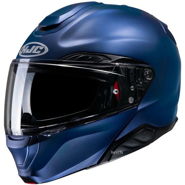 エイチジェイシー HJC システムヘルメット RPHA 91 ソリッド セミフラットメタリックブルー Mサイズ HJH246BU01M JP店｜株式会社ヒロチー商事 店