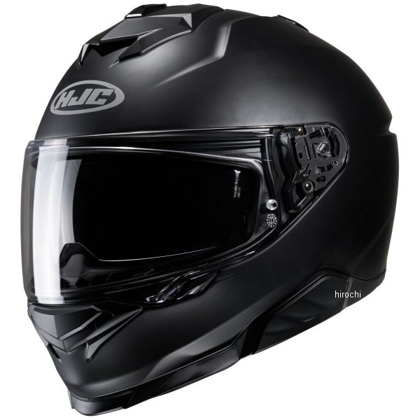 エイチジェイシー HJC フルフェイスヘルメット i71 ソリッド セミフラットブラック Lサイズ HJH247BK01L JP店｜株式会社ヒロチー商事 店
