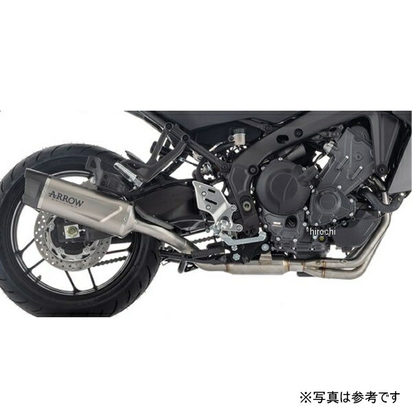 アロー ARROW フルエキゾースト Indy Race EVO 25年 Tracer9GT チタン 71089PK JP店