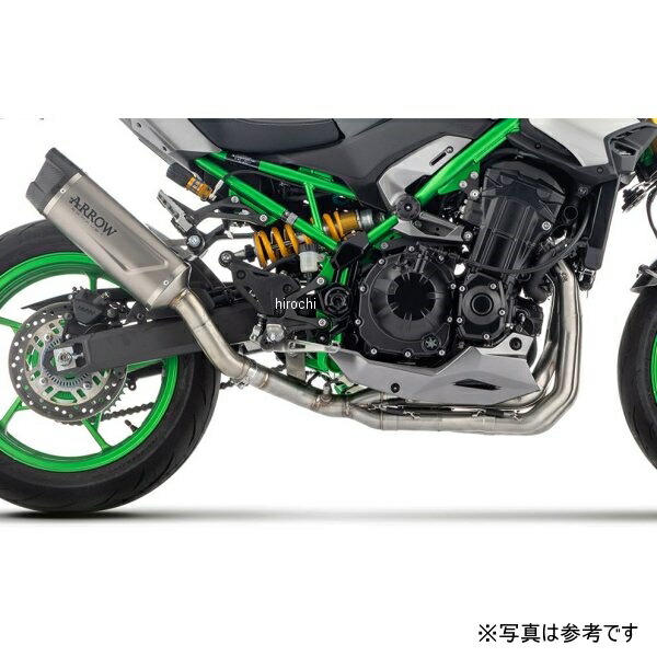 アロー ARROW フルエキゾースト Indy Race EVO 25年 Z900/SE チタン 71986PK+71799MI JP店 139,504円