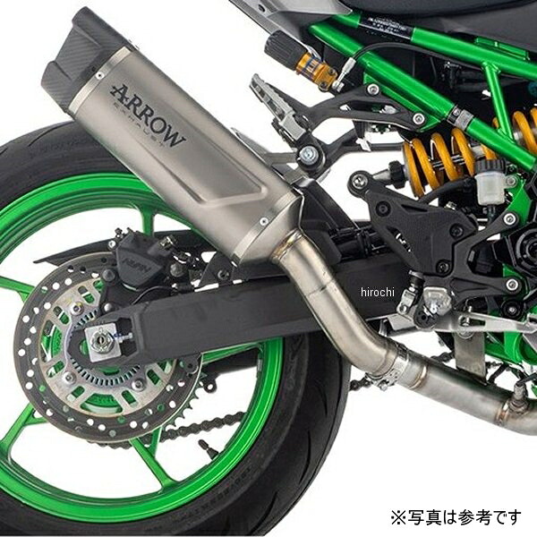 アロー ARROW スリップオンマフラー Indy Race EVO 25年 Z900/SE チタン 71986PK JP店
