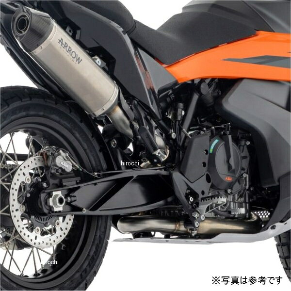 アロー ARROW スリップオンマフラー Race Tech 25年 790Adventure アルミ 71990AK JP店|株式会社ヒロチー商事 店