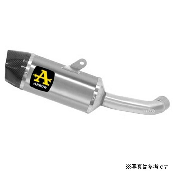 アロー ARROW フルエキゾースト Indy Race 25年 Tenere700 チタン/チタン 72661PK+72201PD JP店｜株式会社ヒロチー商事 店