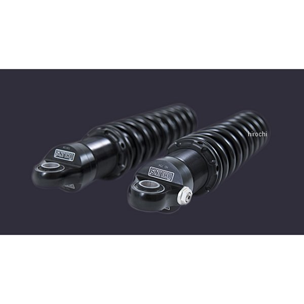 オーリンズ OHLINS リアショック S36D ブラックライン 15年-18年 ストリート750 326mm HD791 JP店