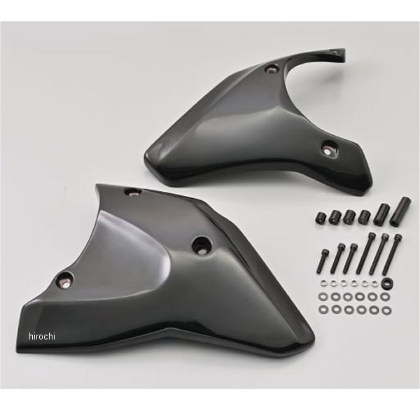 な様 カワサキ ZRXマーク ハンドルホルダ エンブレム ZRX