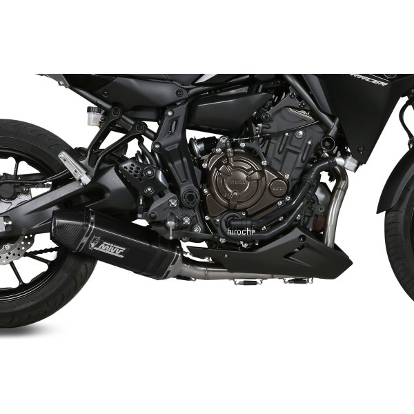 ミヴ Mivv フルエキゾースト SPEED EDGE BLACK 触媒なし 21年-24年 トレーサー7 ブラックステン Y.058.LRB-tracer7 JP店