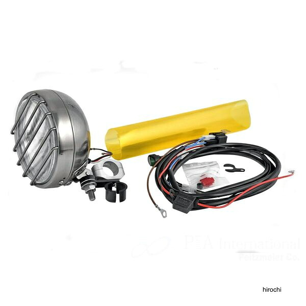 ワンダーリッヒ Wunderlich 補助灯 SixDays O155mm chromed クローム W30476-202 JP店 44,550円