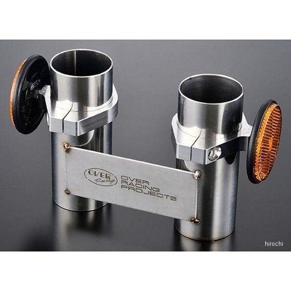 オーヴァー OVER リフレクターステー GROM125、DAX125 57-123-05 JP店｜株式会社ヒロチー商事 店