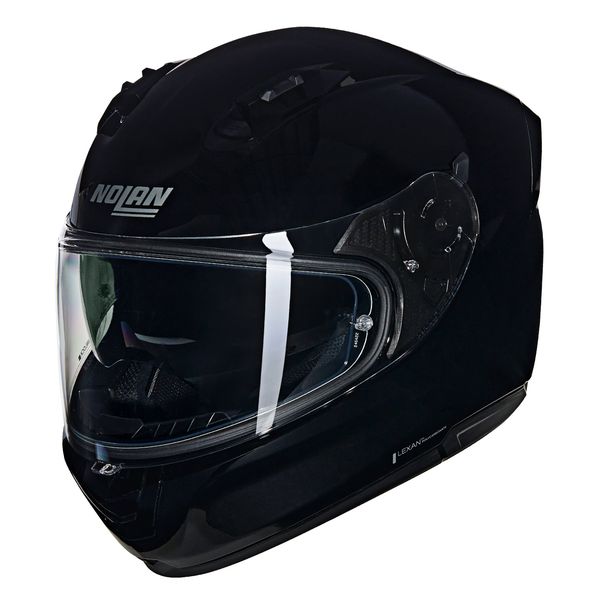 【メーカー在庫あり】 ノーラン NOLAN バイク用 ヘルメット フルフェイス N60-6 CLASSICO BLACK/301 Lサイズ 59-60cm 60186 JP店